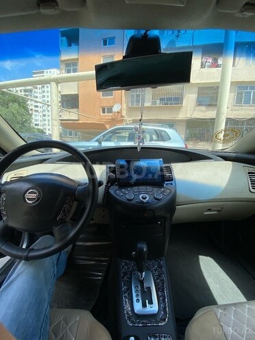 Nissan Primera 2005, 183,000 km - 2.0 l - Bakı