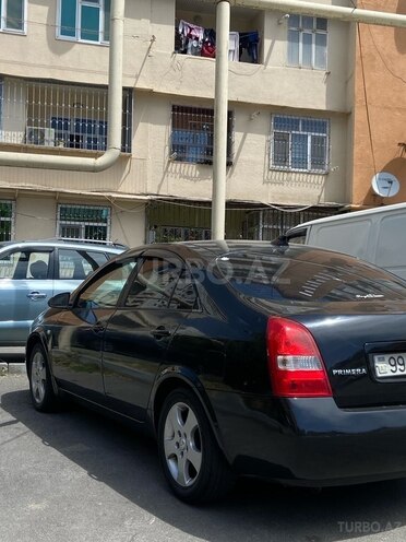 Nissan Primera 2005, 183,000 km - 2.0 l - Bakı
