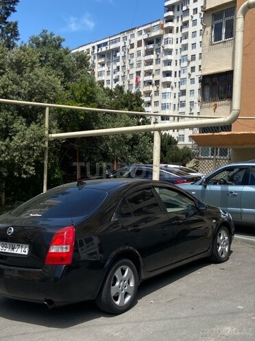 Nissan Primera 2005, 183,000 km - 2.0 l - Bakı