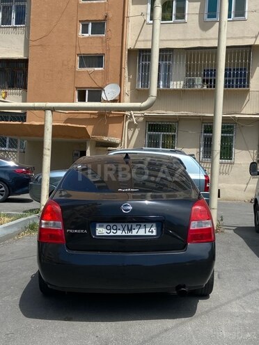 Nissan Primera 2005, 183,000 km - 2.0 l - Bakı
