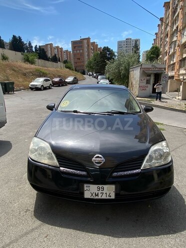 Nissan Primera 2005, 183,000 km - 2.0 l - Bakı