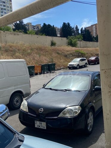 Nissan Primera 2005, 183,000 km - 2.0 l - Bakı