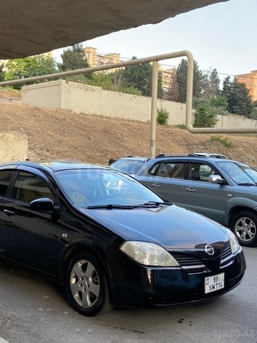 Nissan Primera 2005, 183,000 km - 2.0 l - Bakı