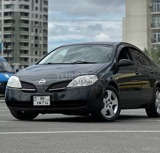 Nissan Primera 2005, 183,000 km - 2.0 l - Bakı