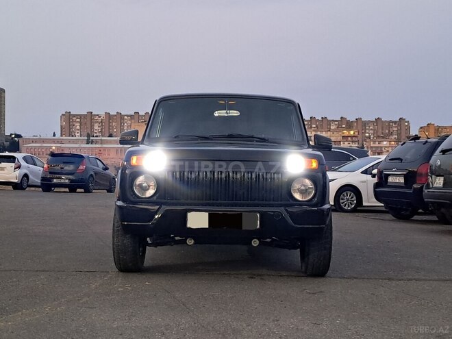 LADA (VAZ) Niva 2019, 183,000 km - 1.7 л - Bakı