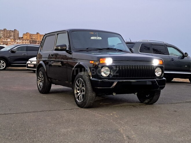 LADA (VAZ) Niva 2019, 183,000 km - 1.7 л - Bakı