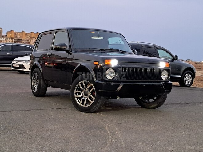 LADA (VAZ) Niva 2019, 183,000 km - 1.7 л - Bakı