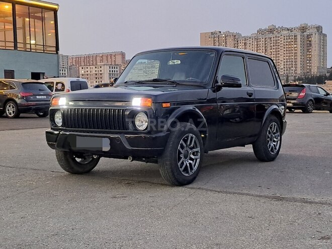 LADA (VAZ) Niva 2019, 183,000 km - 1.7 л - Bakı