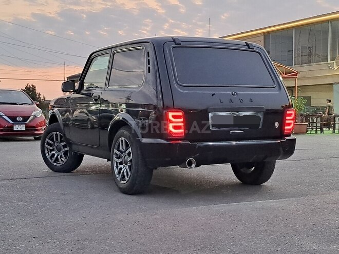 LADA (VAZ) Niva 2019, 183,000 km - 1.7 л - Bakı