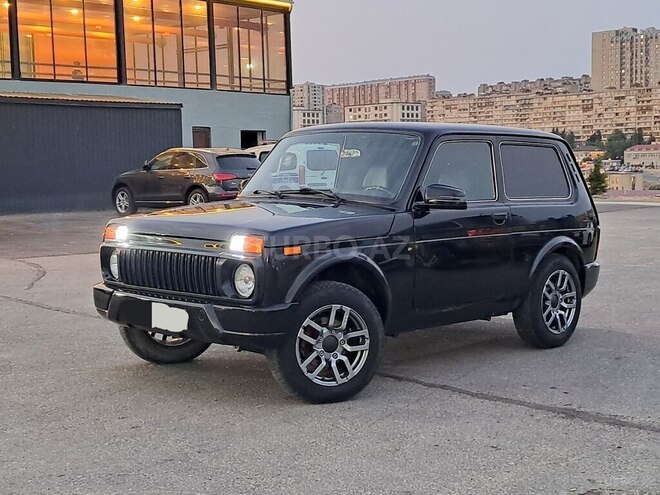 LADA (VAZ) Niva 2019, 183,000 km - 1.7 л - Bakı