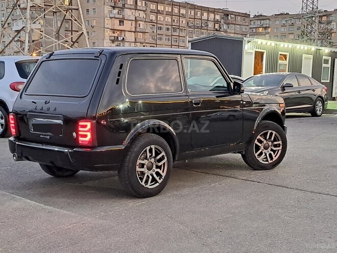 LADA (VAZ) Niva 2019, 183,000 km - 1.7 л - Bakı