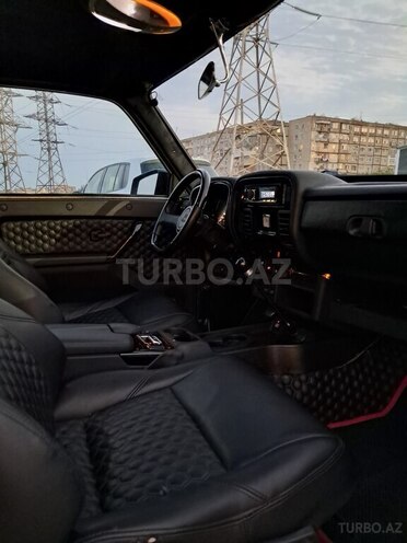 LADA (VAZ) Niva 2019, 183,000 km - 1.7 л - Bakı