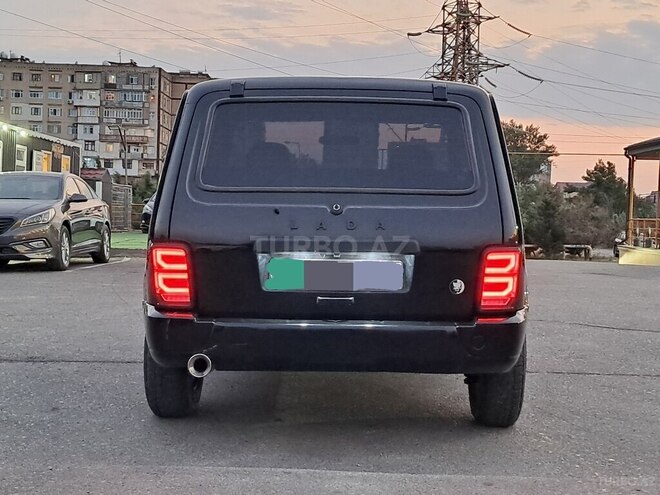 LADA (VAZ) Niva 2019, 183,000 km - 1.7 л - Bakı