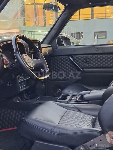LADA (VAZ) Niva 2019, 183,000 km - 1.7 л - Bakı