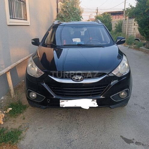 Hyundai ix35 2011, 202,332 km - 2.0 l - Bakı