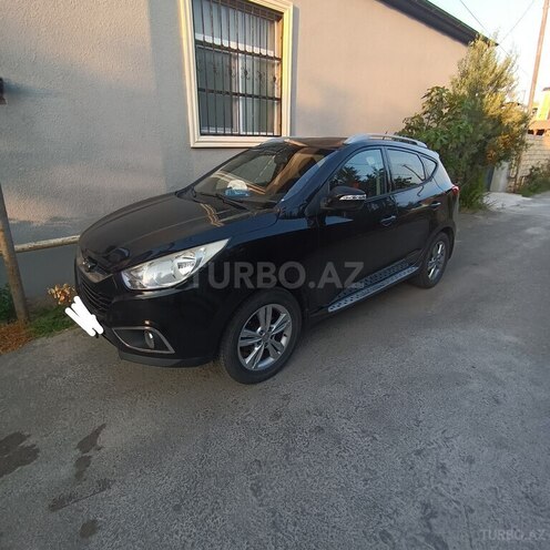 Hyundai ix35 2011, 202,332 km - 2.0 l - Bakı