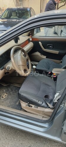 Iran Khodro Samand 2007, 548 km - 1.8 l - Şabran