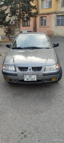 Iran Khodro Samand 2007, 548 km - 1.8 l - Şabran