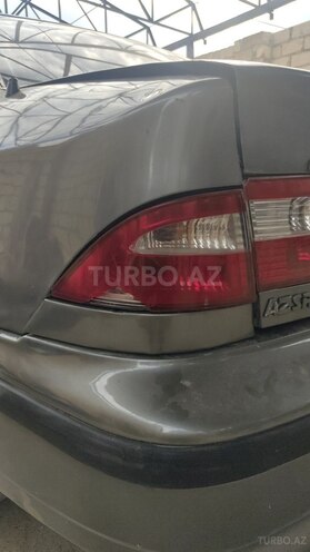 Iran Khodro Samand 2007, 548 km - 1.8 l - Şabran