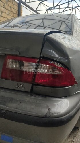 Iran Khodro Samand 2007, 548 km - 1.8 l - Şabran