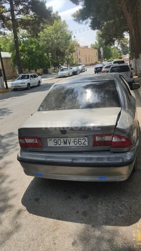 Iran Khodro Samand 2007, 548 km - 1.8 l - Şabran
