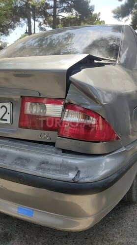 Iran Khodro Samand 2007, 548 km - 1.8 l - Şabran