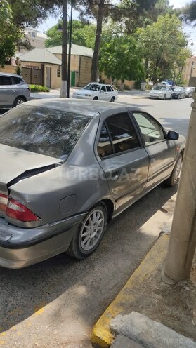 Iran Khodro Samand 2007, 548 km - 1.8 l - Şabran