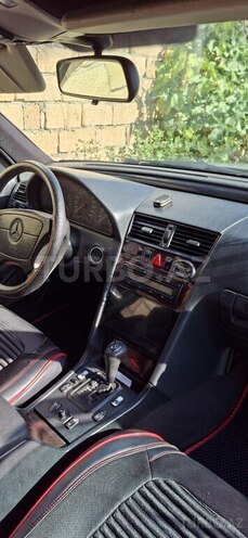 Mercedes C 200 1998, 415,000 km - 2.0 l - Oğuz