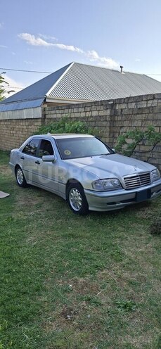 Mercedes C 200 1998, 415,000 km - 2.0 l - Oğuz