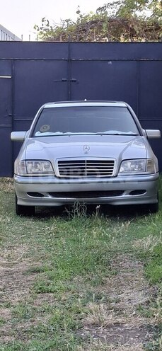 Mercedes C 200 1998, 415,000 km - 2.0 l - Oğuz