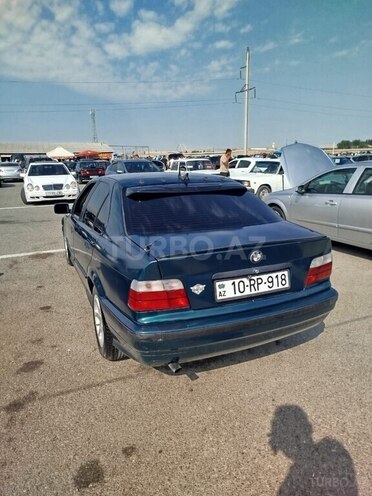 BMW 328 1997, 250,000 km - 2.8 l - Bakı