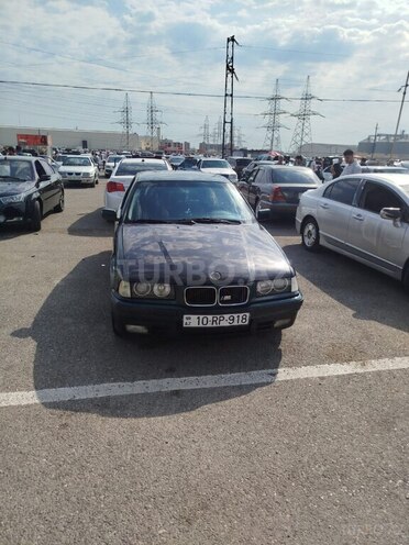 BMW 328 1997, 250,000 km - 2.8 l - Bakı