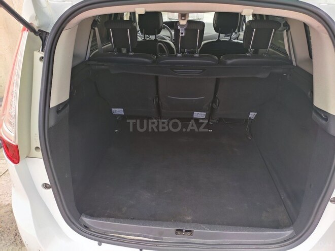 Renault Grand Scenic 2011, 298,000 km - 2.0 l - Bakı