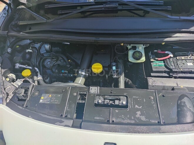 Renault Grand Scenic 2011, 298,000 km - 2.0 l - Bakı