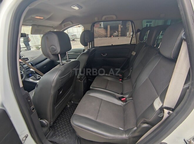 Renault Grand Scenic 2011, 298,000 km - 2.0 l - Bakı