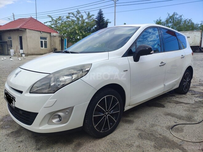 Renault Grand Scenic 2011, 298,000 km - 2.0 l - Bakı