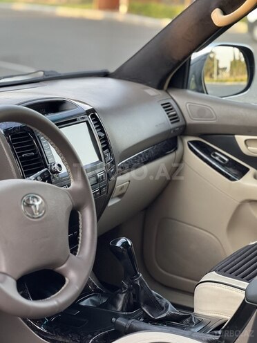 Toyota Land Cruiser Prado 2008, 270,800 km - 2.7 л - Bakı