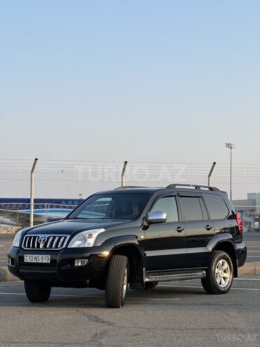 Toyota Land Cruiser Prado 2008, 270,800 km - 2.7 л - Bakı
