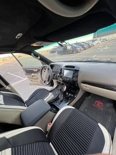 Toyota Land Cruiser Prado 2008, 270,800 km - 2.7 л - Bakı