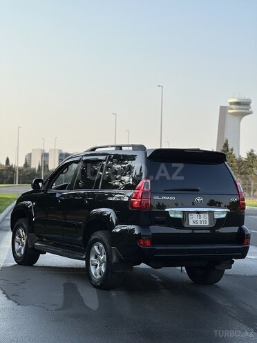 Toyota Land Cruiser Prado 2008, 270,800 km - 2.7 л - Bakı