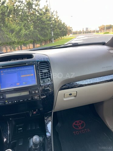 Toyota Land Cruiser Prado 2008, 270,800 km - 2.7 л - Bakı