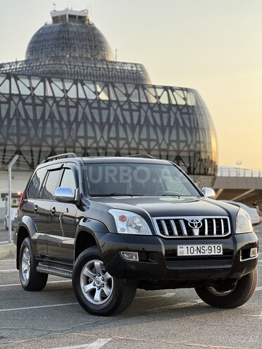 Toyota Land Cruiser Prado 2008, 270,800 km - 2.7 л - Bakı