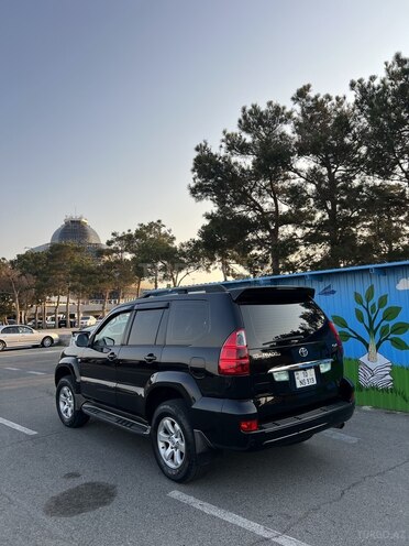 Toyota Land Cruiser Prado 2008, 270,800 km - 2.7 л - Bakı