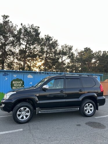 Toyota Land Cruiser Prado 2008, 270,800 km - 2.7 л - Bakı