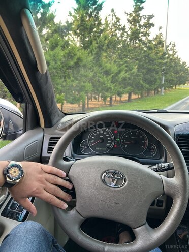 Toyota Land Cruiser Prado 2008, 270,800 km - 2.7 л - Bakı