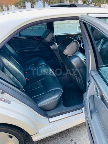 Mercedes E 320 2000, 243,600 km - 3.2 l - Bakı