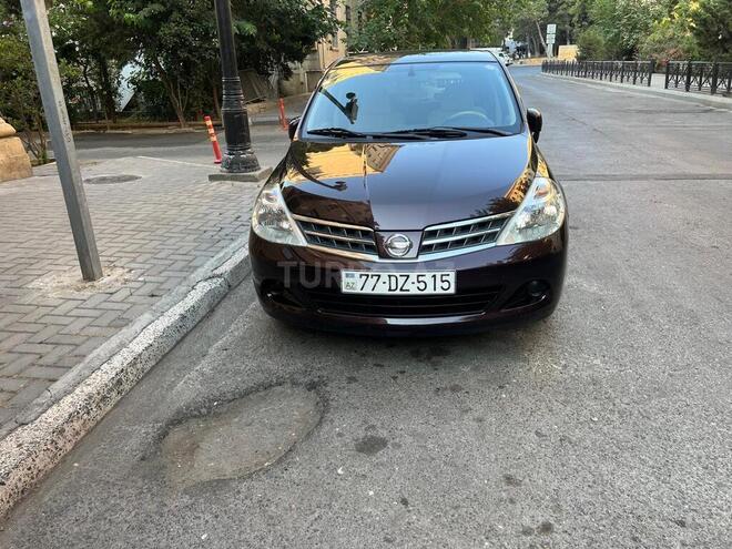 Nissan Tiida 2011, 87,500 km - 1.5 л - Bakı