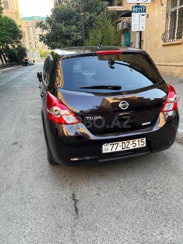 Nissan Tiida 2011, 87,500 km - 1.5 л - Bakı