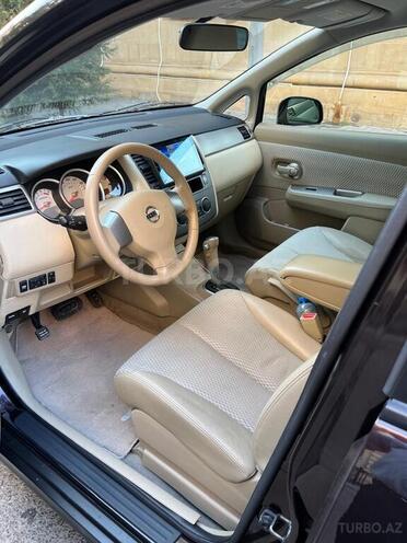 Nissan Tiida 2011, 87,500 km - 1.5 л - Bakı
