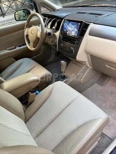 Nissan Tiida 2011, 87,500 km - 1.5 л - Bakı